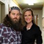 Are Willie and Korie Robertson planning to leave Duck Dynasty?