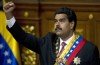 Nicolas Maduro has accused Panama of conspiring to bring down his government