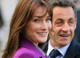 Nicolas Sarkozy and Carla Bruni are to launch legal action after secret recordings of them were leaked online