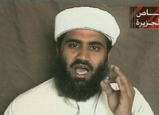 Osama bin Laden's son-in-law Sulaiman Abu Ghaith once served as al-Qaeda's spokesman