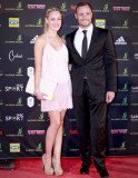 Oscar Pistorius denies intentionally shooting his girlfriend Reeva Steenkamp on Valentine's Day in 2013