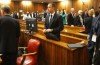 Oscar Pistorius’ defense team says the police crime scene photographer failed to label his pictures correctly