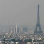 Paris pollution prompts alternative driving days introduction