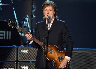 Paul McCartney prevents the family of his late nanny selling off his old clothes in Liverpool amid a dispute over ownership