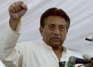 Pervez Musharraf is accused of unlawfully suspending Pakistan’s constitution and instituting emergency rule in 2007