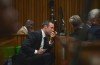 Police had found Oscar Pistorius in a very emotional state after killing Reeva Steenkamp