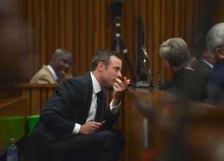 Police had found Oscar Pistorius in a very emotional state after killing Reeva Steenkamp