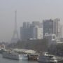Paris pollution: Police monitor traffic as car ban starts