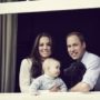 Prince George’s new official photograph released ahead of Australia and New Zealand tour