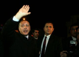 Recep Tayyip Erdogan has claimed victory for his party in local elections