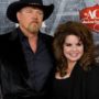 Rhonda Adkins files for divorce from Trace Adkins after 16 years of marriage