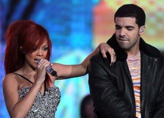 Rihanna has been romantically linked to Drake in the past
