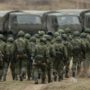 Russian soldiers take full control of Crimea