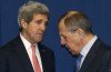 Russian Foreign Minister Sergei Lavrov and US Secretary of State John Kerry are preparing for key talks on Ukraine in London