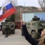 Russia gives 12-hour ultimatum to Ukrainian troops in Crimea