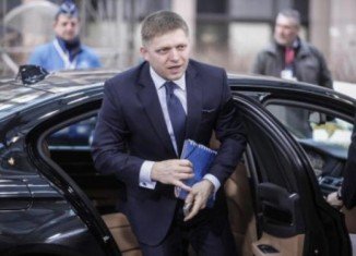 Slovakia’s PM Robert Fico is seen as the frontrunner in today’s presidential election