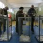 Crimea referendum results: 95.5% of voters back joining Russia after half ballots counted
