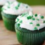 St Patrick’s Day cupcakes recipe