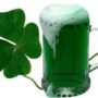 How to make St Patrick’s Day green beer in three steps