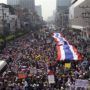 Thailand protests resume in Bangkok