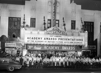 The 31st Academy Awards ceremony was held on April 6, 1959
