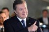 The EU has named 18 Ukrainians who will have their assets frozen including ousted President Viktor Yanukovych and his son