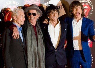 The Rolling Stones’ Australia and New Zealand concerts are to be rescheduled for later in the year