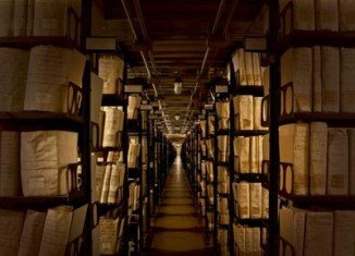 The Vatican Library has begun digitizing its collection of ancient manuscripts dating from the origins of the Catholic Church