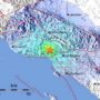 Estimated 4.4 earthquake strikes Los Angeles area