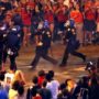 Tucson police fire pepper spray at Arizona fans after NCAA tournament loss