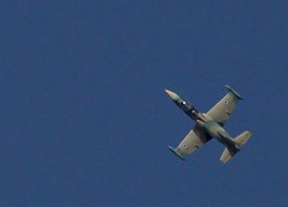 Turkey shot down a Syrian military jet it says violated its airspace