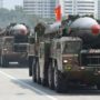 North Korea test-fires two Nodong missiles