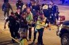 Two people are dead after a drunk driver crashed through barricades set up for the SXSW festival in Austin