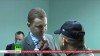 Ukraine nationalist Alexander Muzychko barged into the prosecutor's office and attacked an employee