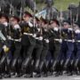 Ukraine parliament votes for new National Guard ahead of Crimea referendum