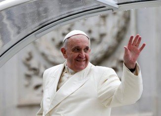 Vatican is celebrating Pope Francis’ first year in office