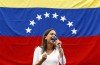 Venezuela has stripped Maria Corina Machado of her Congress mandate after she spoke before the OAS