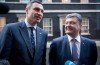 Vitaly Klitschko has pulled out of Ukraine’s presidential race and he will back tycoon Petro Poroshenko