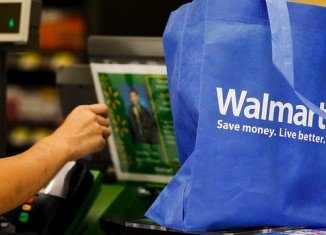 Wal-Mart has sued Visa for $5 billion, alleging that the credit card company worked with large banks to fix the price of transaction fees it charged to the retailer