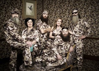 Willie, Korie, Miss Kay and Uncle Si Robertson will appear at event in Springfield in April