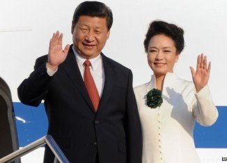 Xi Jinping will arrive in the Netherlands later today for his first trip to Europe as China’s president