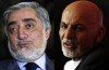 Abdullah Abdullah and Ashraf Ghani are now expected to face a run-off vote on May 28