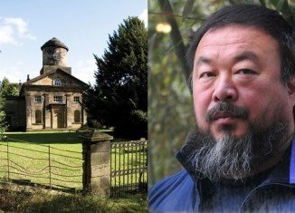 Ai Weiwei will send 45 antique Chinese chairs to be laid out in the 18th Century chapel at Yorkshire Sculpture Park