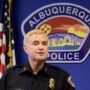 Albuquerque police chief vows reforms after violent protest over shootings