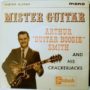 Arthur “Guitar Boogie” Smith dies at 93