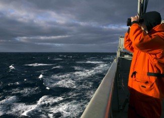 Australia-based marine survey company GeoResonance said on Tuesday it might have located the wreckage of a plane