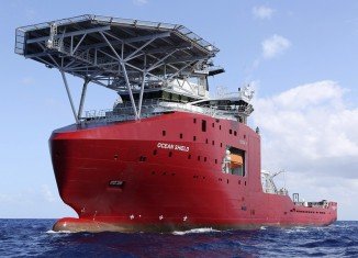 Australian vessel Ocean Shield searching for the missing Malaysia Airlines plane has reacquired signals that could be consistent with "black box" flight recorders
