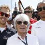 Bernie Ecclestone trial begins in Munich