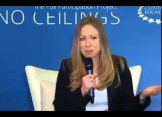 Chelsea Clinton revealed that her due date is sometime this fall