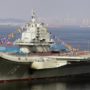 Chuck Hagel tours China’s first aircraft carrier Liaoning
